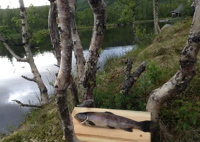 Hotel Myrland Turist Hovet