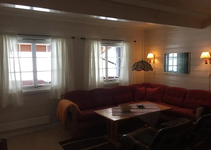Hotel Myrland Turist Hovet