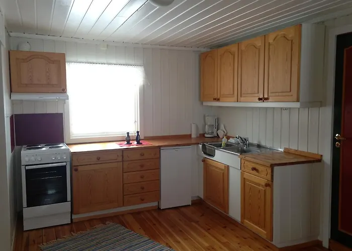 Myrland Turist Hotel